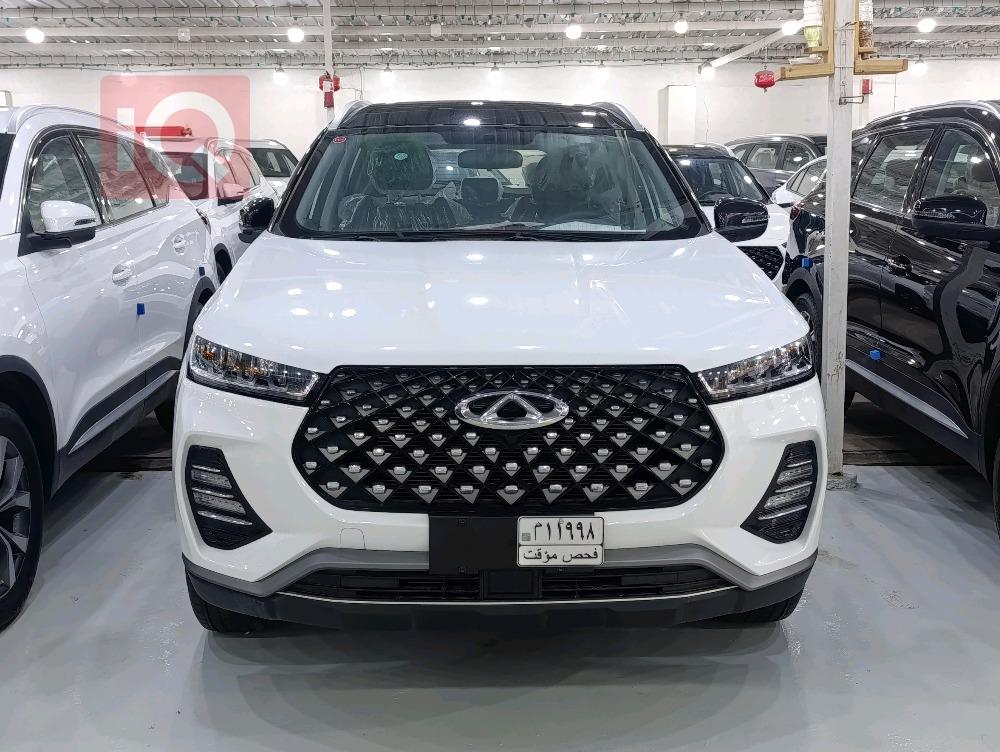 شيري تيجو 7 برو